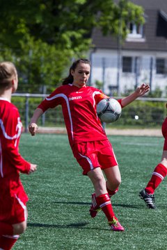 Bild 176 - B-Juniorinnen SG Trittau/S�dstormarn - SV Frisia 03 Risum Lindholm : Ergebnis: 3:1